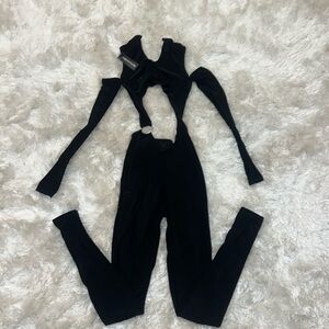 Waist Jumpsuit